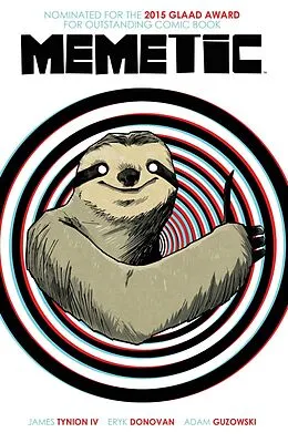 E-Book (epub) Memetic von James Tynion Iv