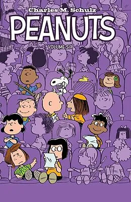 E-Book (epub) Peanuts Vol. 6 von Charles M. Schulz