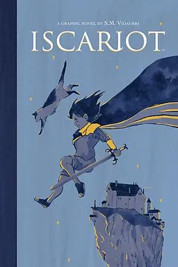 E-Book (epub) Iscariot von S. M. Vidaurri