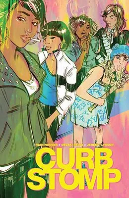 E-Book (epub) Curb Stomp von Ryan Ferrier
