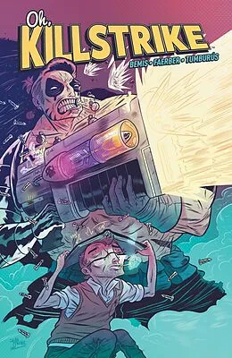E-Book (epub) Oh, Killstrike von Max Bemis