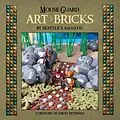 E-Book (epub) Mouse Guard: Art Of Bricks von David Petersen