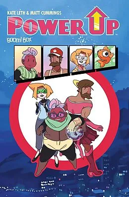E-Book (epub) Power Up von Kate Leth