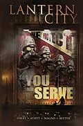 E-Book (epub) Lantern City Vol. 2 von Trevor Crafts, Various