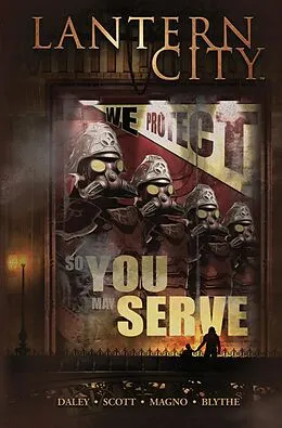 E-Book (epub) Lantern City Vol. 2 von Trevor Crafts, Various