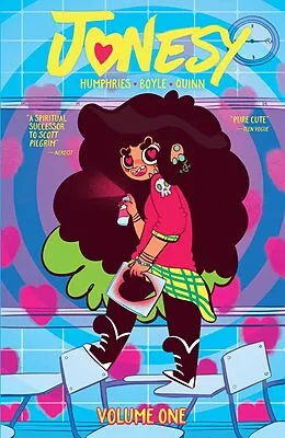 E-Book (epub) Jonesy Vol. 1 von Sam Humphries