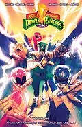 E-Book (epub) Mighty Morphin Power Rangers Vol. 1 von Kyle Higgins
