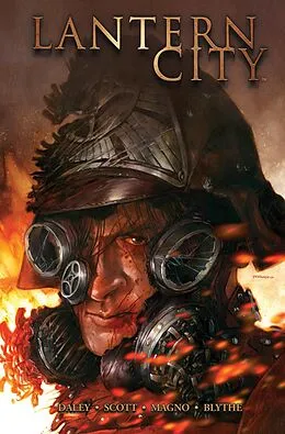 E-Book (epub) Lantern City Vol. 3 von Trevor Crafts, Various