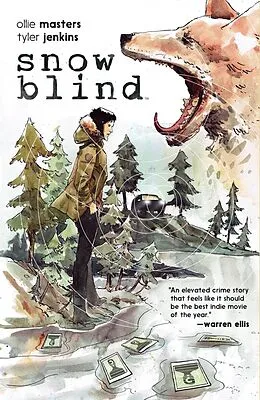 E-Book (epub) Snow Blind von Ollie Masters