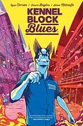 E-Book (epub) Kennel Block Blues von Ryan Ferrier