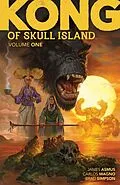 E-Book (pdf) Kong of Skull Island Vol. 1 von James Asmus