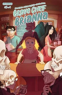 E-Book (epub) Brave Chef Brianna #2 von Sam Sykes