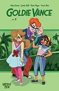 E-Book (epub) Goldie Vance #11 von Hope Larson