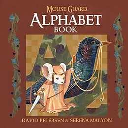 E-Book (epub) Mouse Guard Alphabet Book von David Petersen