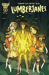 eBook (epub) Lumberjanes #6 de Shannon Watters