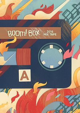 E-Book (pdf) BOOM! Box Mix Tape 2016 von John Allison