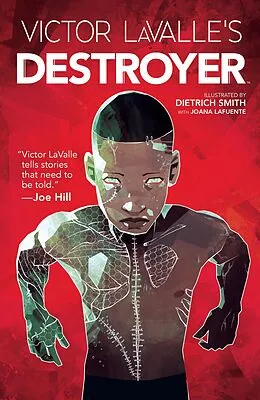 E-Book (epub) Victor LaValle's Destroyer von Victor Lavalle
