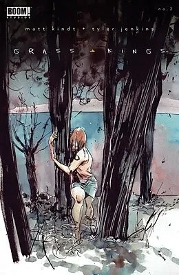 E-Book (epub) Grass Kings #2 von Matt Kindt