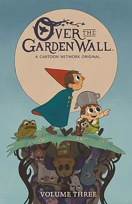 E-Book (pdf) Over the Garden Wall Vol. 3 von Pat Mchale