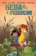 E-Book (epub) Mega Princess #5 von Kelly Thompson