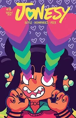 E-Book (epub) Jonesy #11 von Sam Humphries