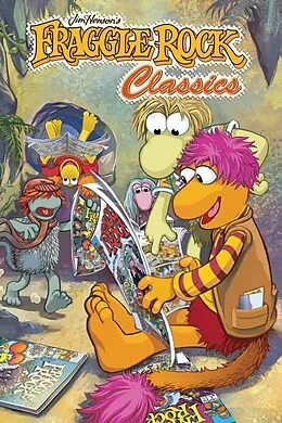 E-Book (epub) Fraggle Rock Classics Vol. 1 von Jim Henson