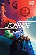 E-Book (epub) Joyride #11 von Jackson Lanzing, Collin Kelly
