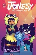 E-Book (epub) Jonesy #12 von Sam Humphries