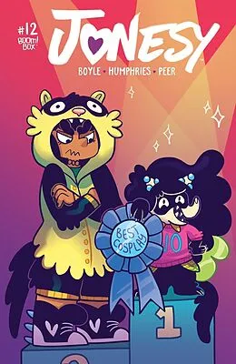 E-Book (epub) Jonesy #12 von Sam Humphries