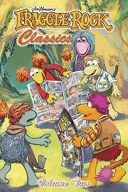 E-Book (epub) Fraggle Rock Classics Vol. 2 von Jim Henson