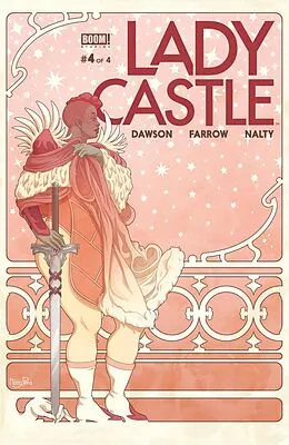 E-Book (epub) Ladycastle #4 von Delilah S. Dawson