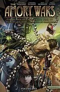 E-Book (epub) The Amory Wars: Good Apollo, I'm Burning, Star IV Vol. 1 von Claudio Sanchez