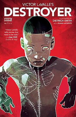 eBook (pdf) Victor LaValle's Destroyer #1 de Victor Lavalle