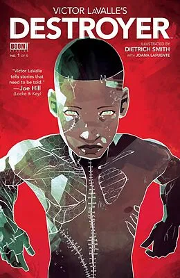 E-Book (epub) Victor LaValle's Destroyer #1 von Victor Lavalle