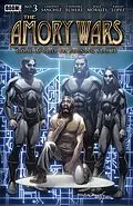 E-Book (epub) The Amory Wars: Good Apollo, I'm Burning Star IV #3 von Claudio Sanchez, Chondra Echert