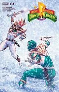 E-Book (epub) Mighty Morphin Power Rangers #16 von Kyle Higgins