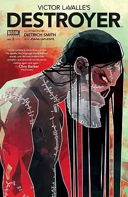E-Book (epub) Victor LaValle's Destroyer #2 von Victor Lavalle