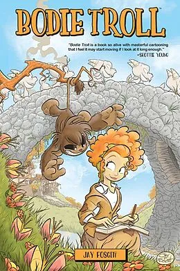 E-Book (epub) Bodie Troll von Jay Fosgitt