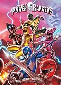 E-Book (pdf) Saban's Power Rangers Artist Tribute von Dan Mora