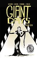 E-Book (epub) Giant Days Vol. 7 von John Allison