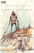 E-Book (epub) Grass Kings #6 von Matt Kindt
