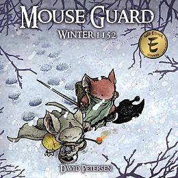 E-Book (pdf) Mouse Guard Vol. 2: Winter von David Petersen