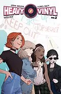 E-Book (epub) Heavy Vinyl #2 von Carly Usdin