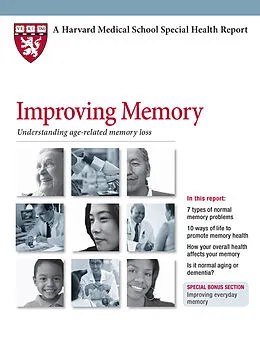 E-Book (epub) Improving Memory von MD Kirk R. Daffner