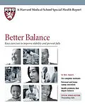 E-Book (epub) Better Balance von MD Suzanne E. Salamon
