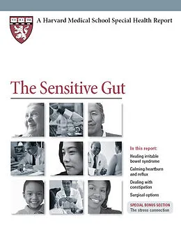 E-Book (epub) Sensitive Gut von MD Lawrence S. Friedman
