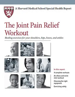 E-Book (epub) Joint Pain Relief Workout von MD Edward M. Phillips