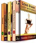 E-Book (epub) Lexie Starr Cozy Mysteries Boxed Set (Three Complete Cozy Mysteries in One) von Jeanne Glidewell