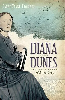 E-Book (epub) Diana of the Dunes von Janet Zenke Edwards