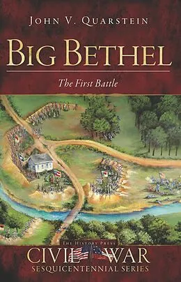 E-Book (epub) Big Bethel von John V. Quarstein